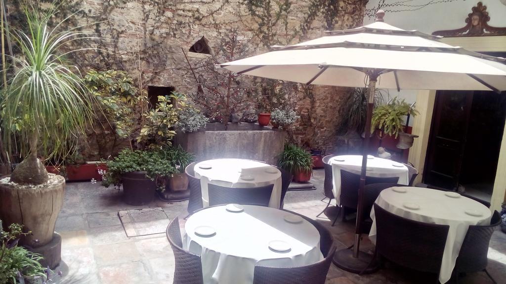 פואבלה Hotel Real Santander מראה חיצוני תמונה