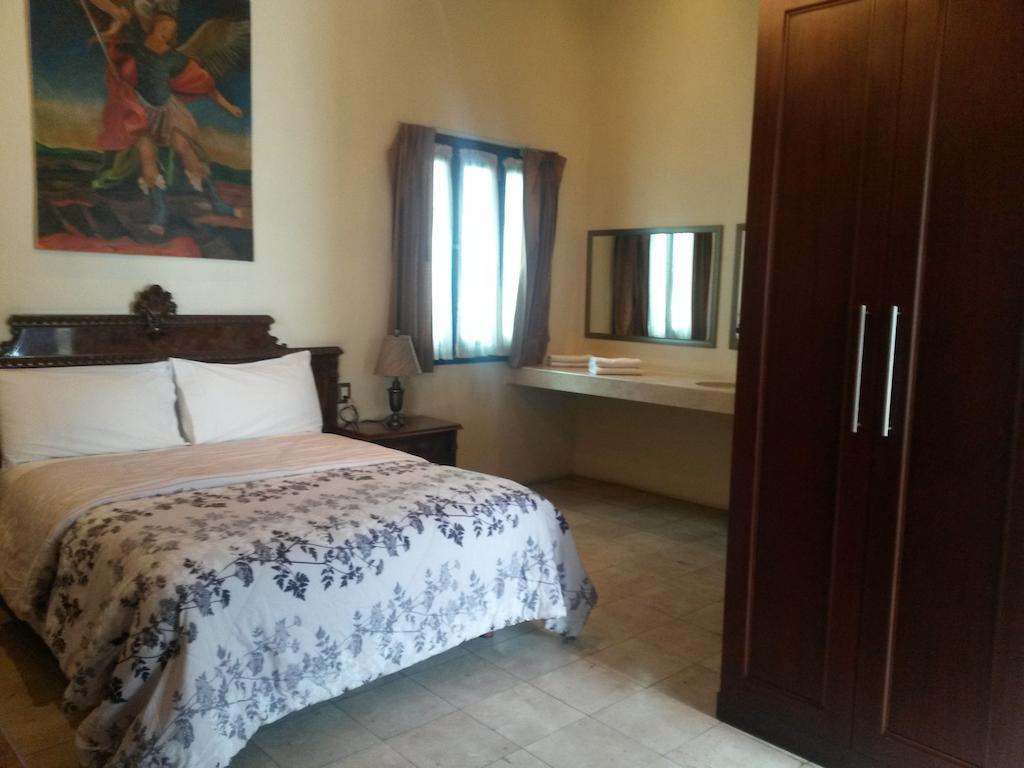 פואבלה Hotel Real Santander מראה חיצוני תמונה