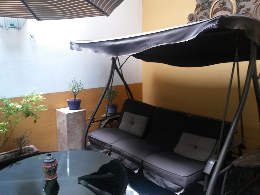 פואבלה Hotel Real Santander מראה חיצוני תמונה